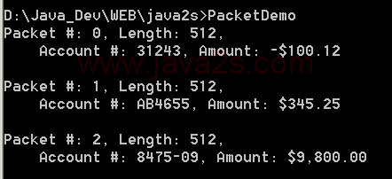 Structures are good when grouping data