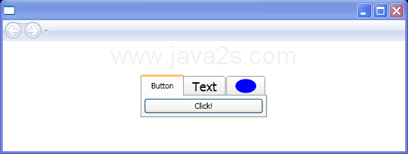 WPF Access Text For Text Block