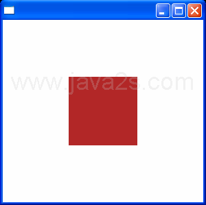 WPF Animate The Background Color