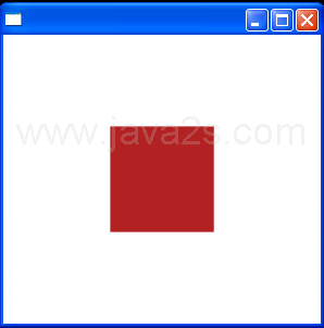 WPF Animate Width And Height Of A Rectangle