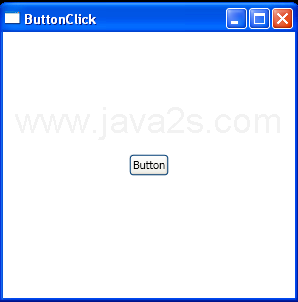 WPF Button Click Event Handler