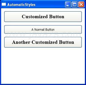 WPF Button Style As Window Resource