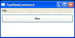 WPF Call Application Commands New Execute To Execute The Command Directly