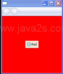 WPF Color Animate Based On Radio Button Click Event