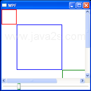 WPF Create A Zoomable Canvas Control