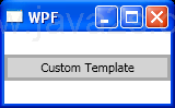 WPF Get The Actual Width Of The Border In The Control Template