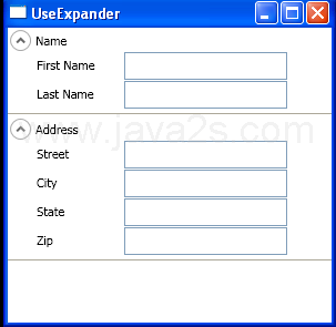 WPF Layout A Form With Stack Panel And Grid