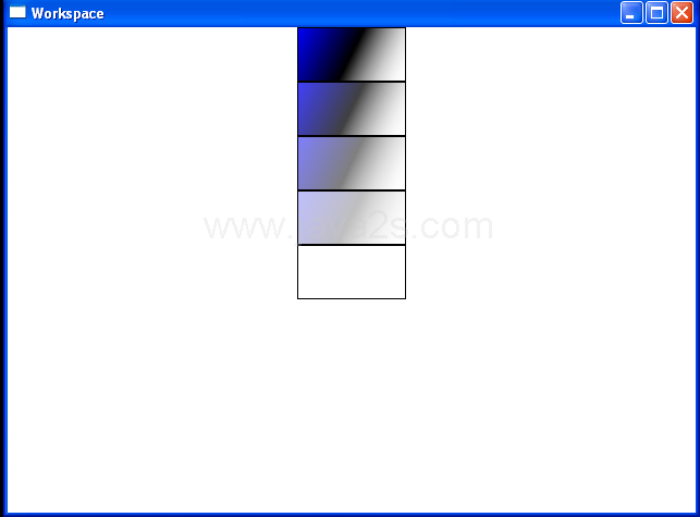 WPF Linear Gradient Brush Opacity From1 To0