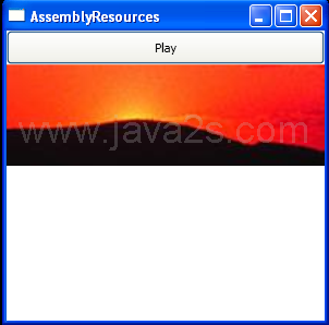 WPF Load Assembly Resources