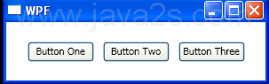 WPF Provide Quick Keyboard Access To Buttons