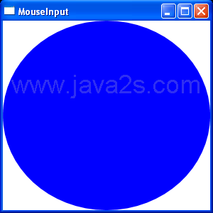 WPF Replease Mouse With Mouse Capturenull