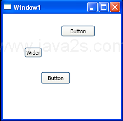 WPF Set Button Properties With Linq Style