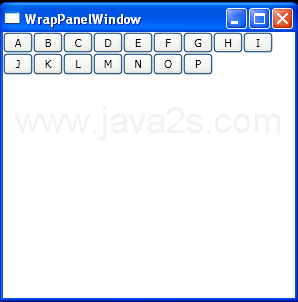 WPF Set Window Height And Width