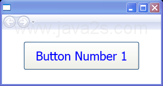 WPF Style With Multiple Buttons