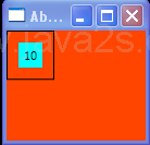 WPF The Same Margin On All Four Sides