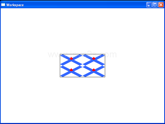 WPF Tiled Drawing Brush Examples