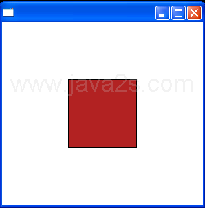 WPF Trigger Animation With Rectangle Mouse Enter