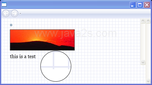 WPF Use A Visual Brush To Magnify A Portion Of The Screen