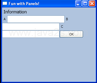 WPF Wrap Panel And Windows Controls