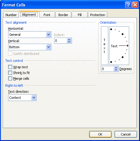 After you enter information in a dialog box, click the OK to complete the command.