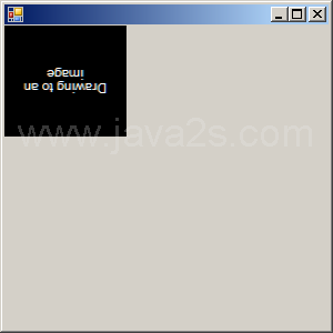 Rotate an Image: RotateFlipType.RotateNoneFlipXY