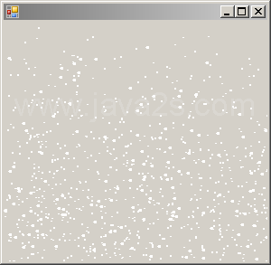 Snow Animation