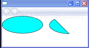 ArcSegments with Counterclockwise SweepDirection