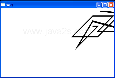 Skew Polyline