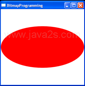 Use Render Target Bitmap