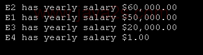 Define Comparable Object and Sort them