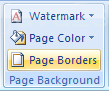 Click the Page Borders button.