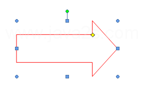 Select the outline color.