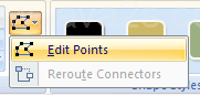 Then click Edit Points