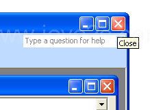 Then click Close and Return to Microsoft Word.