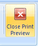 Click the Close Print Preview button to return to the document.