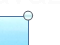 Drag a corner handle to resize the object proportionally.